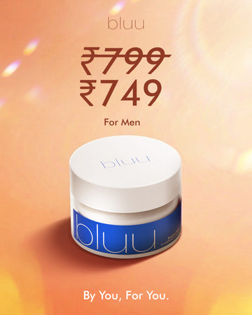 Bluu - Regime Men                                     (E-Radiance Cream)
