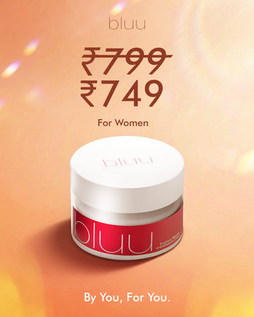 Bluu- Essence Women                      (E-Luminance Cream)