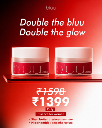 Bluu Essence Women - 2 Combo Pack