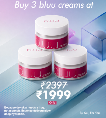Bluu Essence Women - 3 Combo Pack