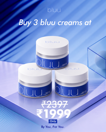 Bluu Regime Men - 3 Combo Pack